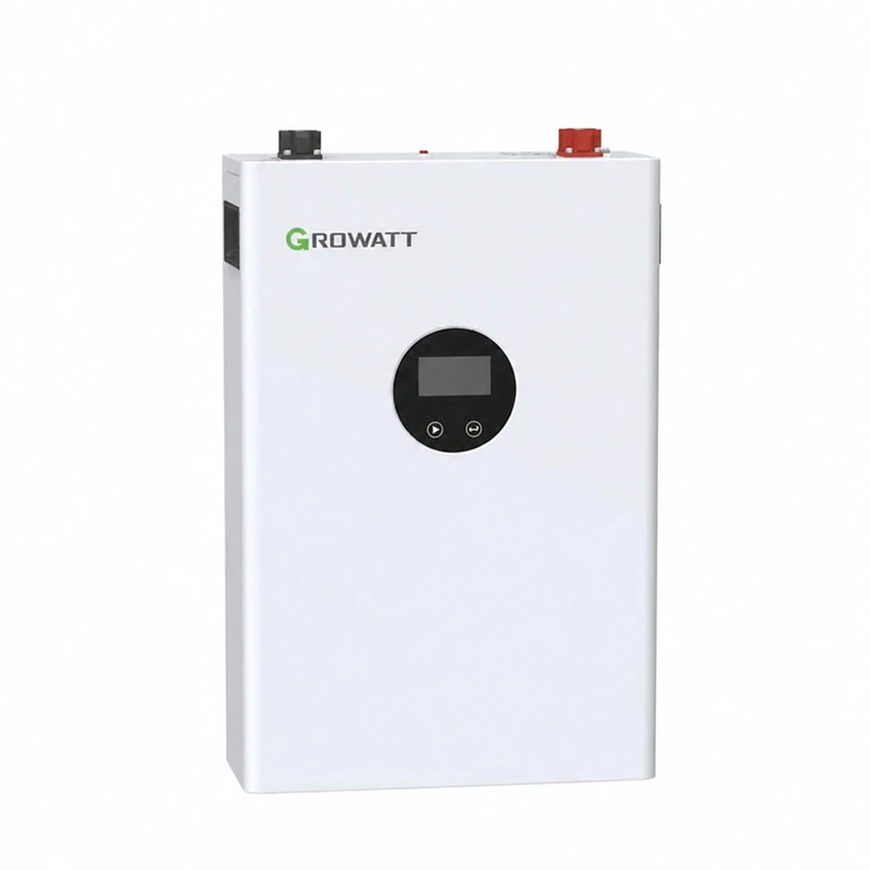 باتری خورشیدی دیواری گروات مدل HOPE 5.0LW-B1 ظرفیت 100 آمپرساعت