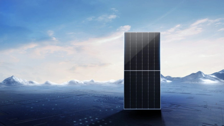 پنل خورشیدی ترینا 635 وات Trina Solar 635W Vertex N